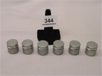 Test Weights; (6);