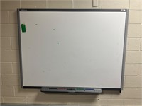 Smart Board, Dry Erase Board & Cork Boards