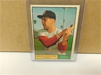 1961 Topps Ken Boyer #375 Baseball Card