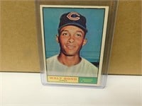 1961 Topps Walt Bond #334 Baseball Card