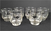 Tennessee Sipper Whiskey Glasses (6)