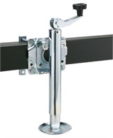 Reese Towpower 74413 Trailer Swivel Mount Jack,