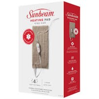 Sunbeam Heating Pad - King Size - 2102230