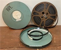 1200' movie - from Binghamton public library -