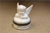 Angel Trinket Box