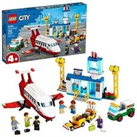 LEGO City Central Airport 60261 Building Toy