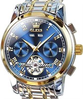 OLEVS Self Winding Watches for Men Automatic Mecha