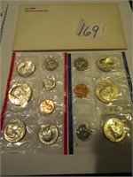1981 US MINT UNCIRCULATED COIN SET