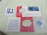 1973 AMERICAN REVOLUTION BICENTENNIAL COMMEMORATIE