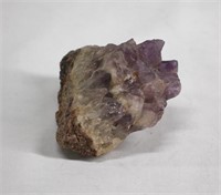 Natural Amethyst Cluster