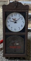 Snap On Clock