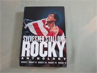 Rocky Anthology 5 DVD Movie Set