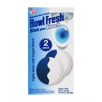 Bowl Fresh Automatic Toilet Bowl Cleaner 2ct AZ22