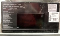 Lg Microwave Oven 1200w (pre-owned)