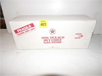 Texaco Gas Pump--Danbury Mint