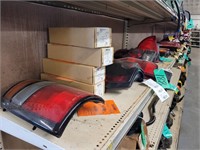 TAIL LIGHTS GROUP - WHOLE SHELF