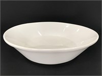 Ceriart large oval ovenware bowl