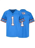 Houston Oilers Warren Moon 3XL Jersey NEW