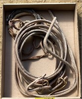 Leather Horse Bridle Straps