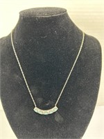 Sterling 925 Womens Necklace