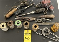 Vintage Soldering Guns & Supplies