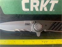 63 - CRKT POCKET KNIFE (6)