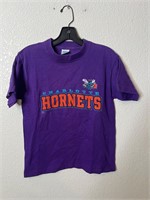 Vintage Charlotte Hornets Salem Shirt