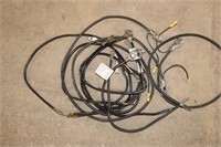 Lot of New Battery Cables Various Lengths