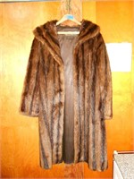 Fur Coat From Gillelmans & Son’s