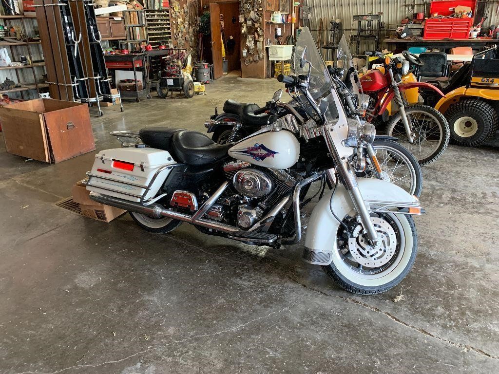 2000 Harley Davidson HP1 20,004 Miles