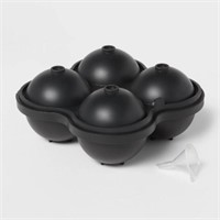 Silicone Sphere Ice Tray - Threshold