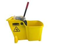 Rubbermaid Commercial Mop Bucket w/Wheels