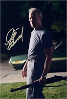 Autograph COA Clint Eastwood Photo