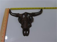 Metal Longhorn Decor Indoor or Outdoor