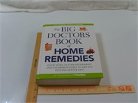 Big doctors Book of Home Remedies