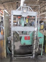 KR Wilson 50 Ton Hydraulic Shop Press