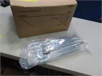 New Case 100 Stripette Disp 100ml Pipette Syringe