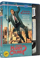 Who's Harry Crumb? - Retro VHS - BD [Blu-ray]