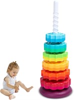 Stacking Tower Toys for 12 Months