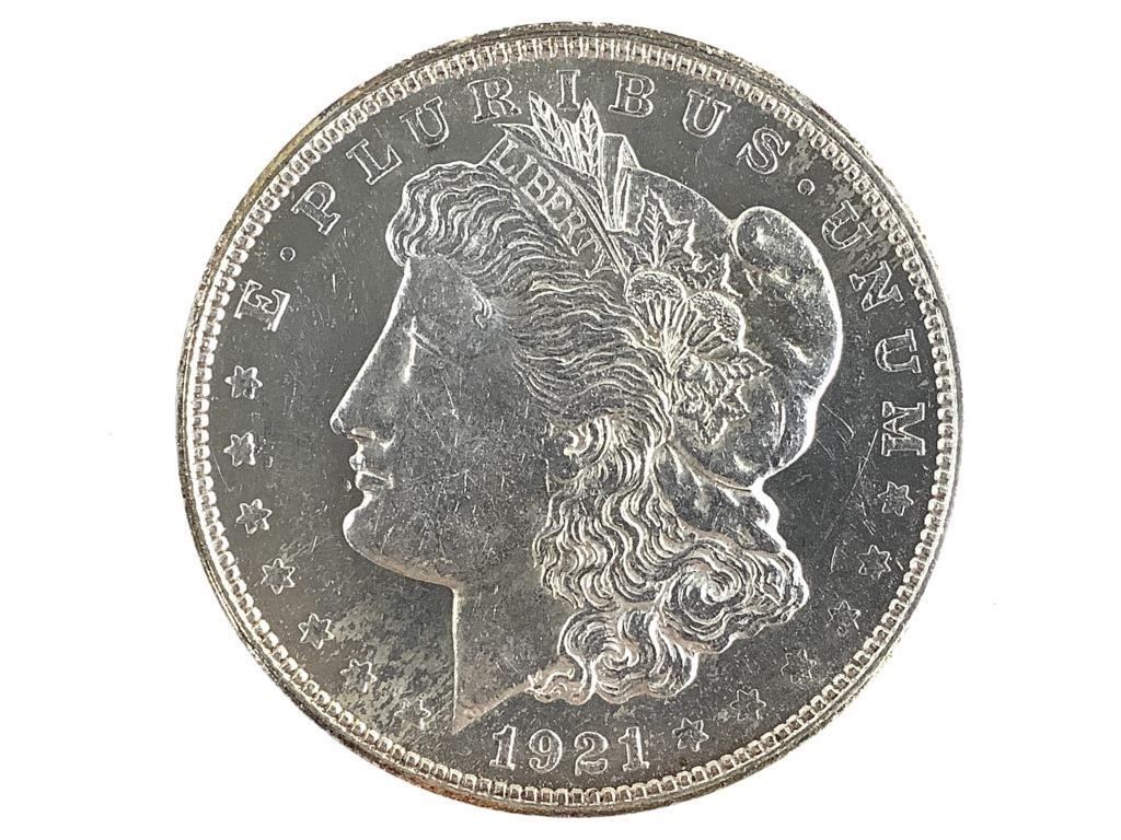 7/12 Rare Coins from The Samuel Power Collection - Session 2