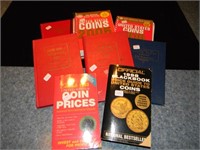 Misc. Coin Price Books