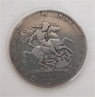 1819 SILVER BRITISH COIN