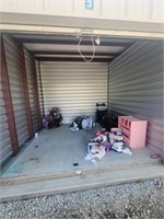 Storage Unit Auction