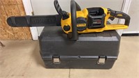 Dewalt 16" Chainsaw No Battery or Charger