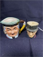 Vintage Cups