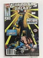 Guardians of the Galaxy (1990 1st Series) #6