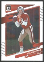 Joe Montana San Francisco 49ers