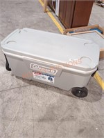 Coleman 315 Series 100 qt Wheeled Cooler