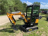 Miva mdl VA13C Mini Excavator - NEW