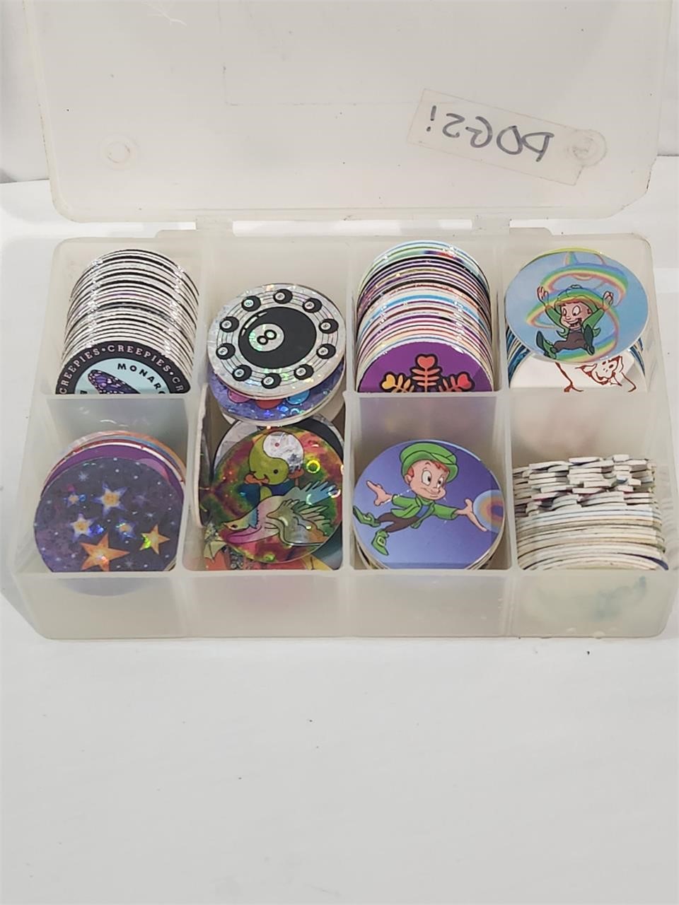 Pogs!